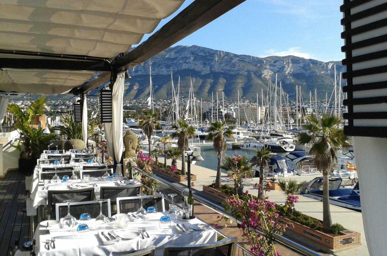 Les Bovetes Apartment Denia Zewnętrze zdjęcie